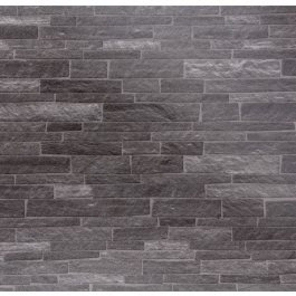 SCHIENALE PIETRA SCURO 2.5X2800XX650 MM 
