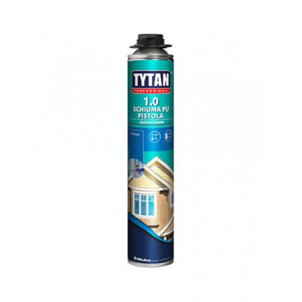 Schiuma Poliuretanica Tytan Multiuso - 750 ml