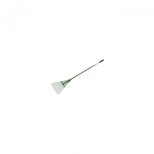 Scopa Raccoglifoglie VIGOR manico fisso 