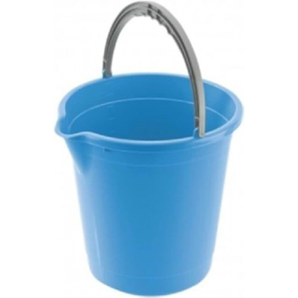 Secchio Lt 10 Azzurro Tontarelli