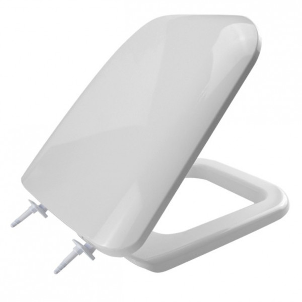 SANIPLAST SEDILE WC DOUBLE TERMOINDURENTE BIANCO
