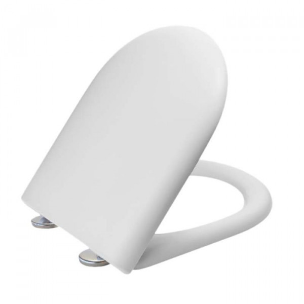 SANIPLAST SEDILE WC DUROFORT LUNA 2 CON CERNIERA ESTRAIBILE 