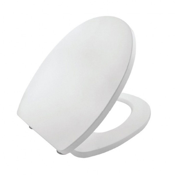 SEDILE WC PASSEPARTOUT BIANCO H057