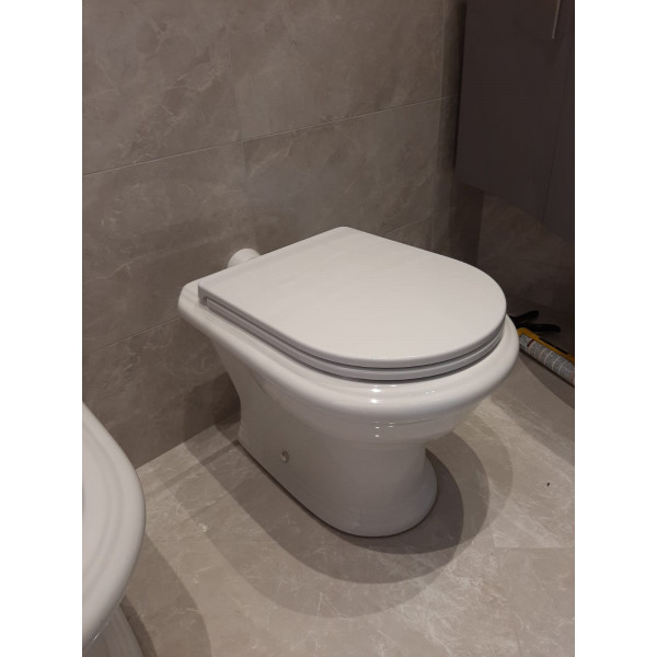 Sedile wc in termoindurente valencia H050