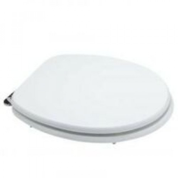Sedile wc universale bianco Kodicebagno