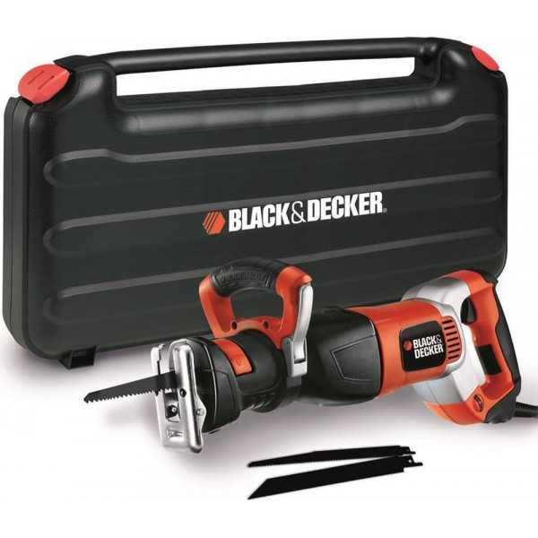Black & Decker Sega A Gattuccio 1050w RS1050EK-QS 