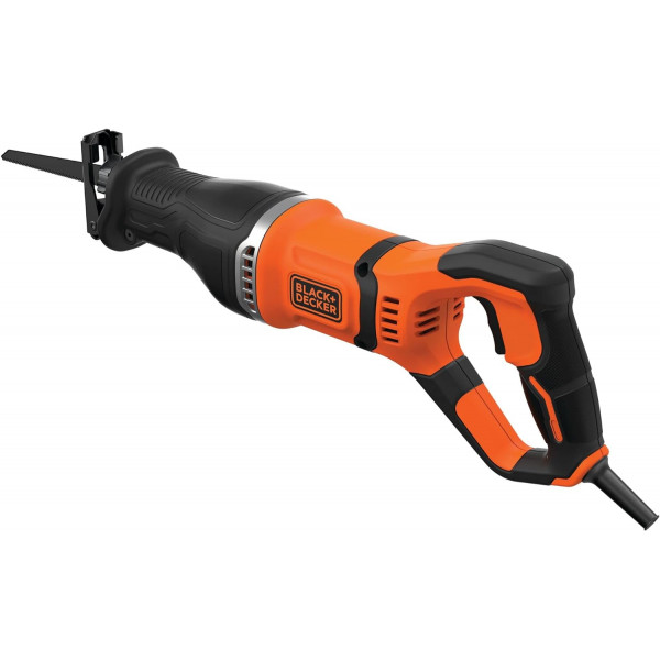 Sega a gattuccio 750w BES301-QS Black & Decker