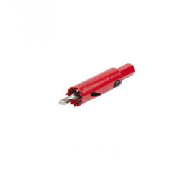Wolfcraft sega a tazza bimetallica perforatrice fresa  D.20 mm 