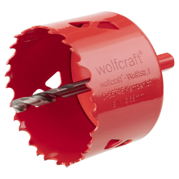 WOLFCRAFT SEGA A TAZZA BIM  D.83MM