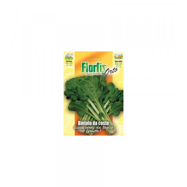 Semi di Bietola da Coste da Taglio FLORTIS