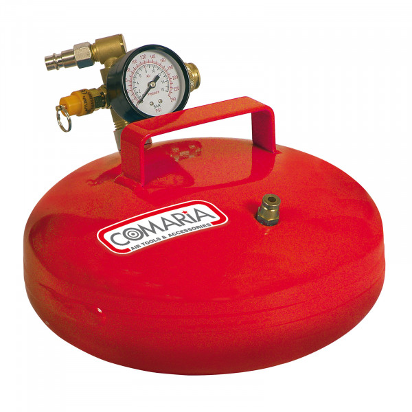 SERBATOIO PER COMPRESSORI DA 5 LT 
