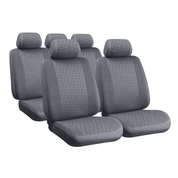SET FODERE GLAMUR GRIGIO