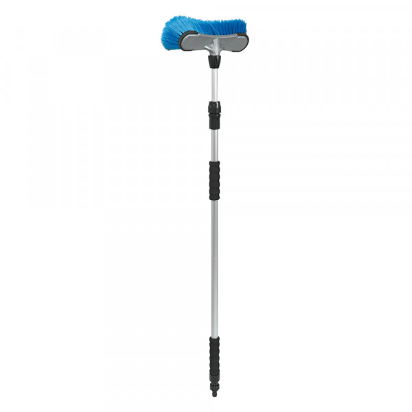 SET IDROSPAZZOLE FUTURA MANICO TELESCOPICO 