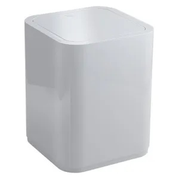 Gedy seventy portarifiuti 8 litri bianco