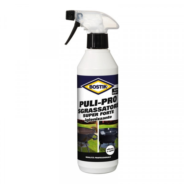 BOSTIK SGRASSATORE PULI-PRO FLACONE DA  500 ML