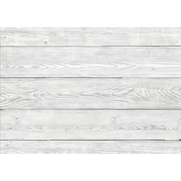 Shabby Wood Pellicola Adesiva 45x200 cm - Eleganza e Stile per le Tue Superfici!
