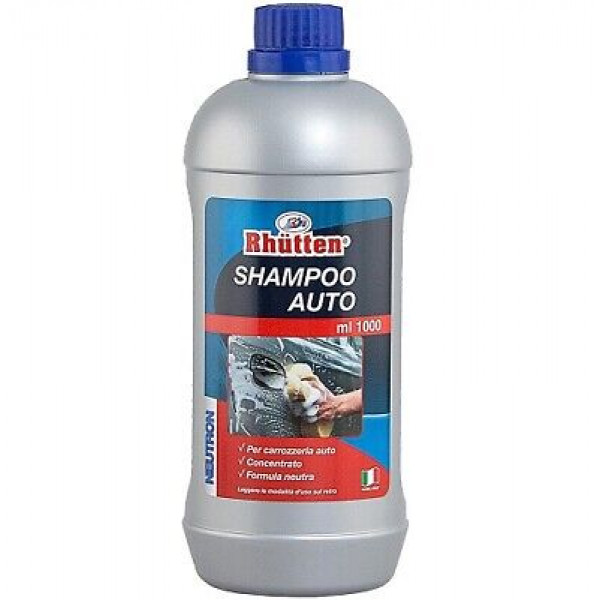 SHAMPOO CONCENTRATO NEUTRON FLACONE DA 1L