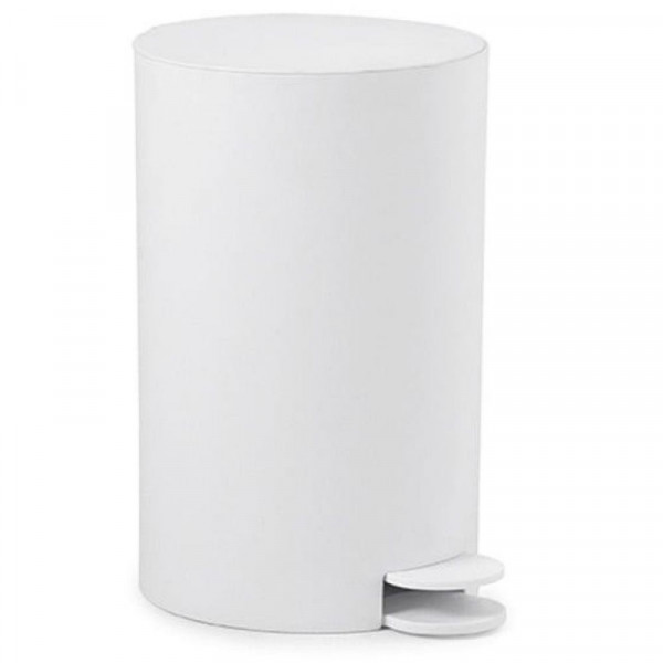 SHARON PORTARIFIUTI 3 LT BIANCO  GEDY 