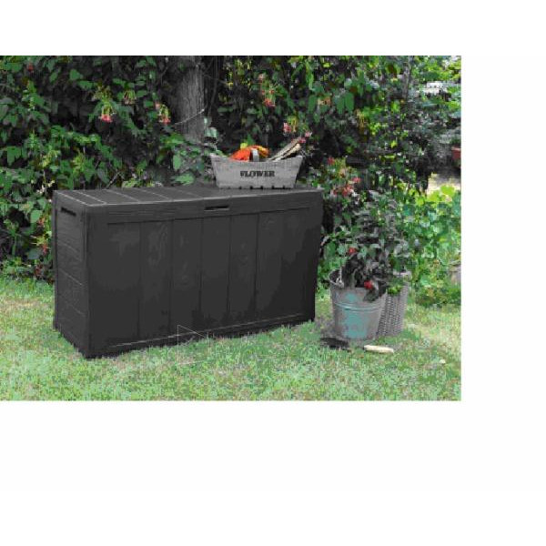 Baule Sherwood Grafite