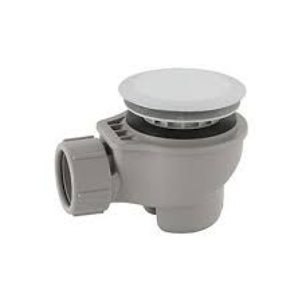 SIFONE GEBERIT D.62 MM  PER PIATTO DOCCIA CON TAPPO D.60 MM 