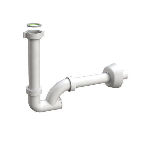 SIFONE K ABS BIANCO 1"-1/4