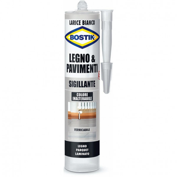 Sigillante Larice Bianco - 300 ml