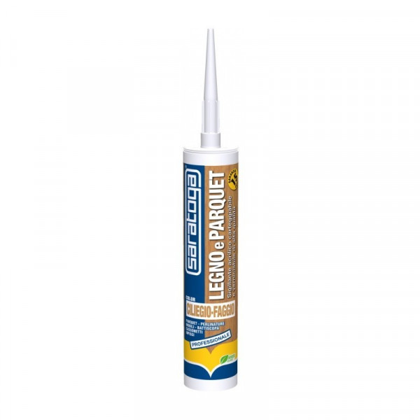 Silicone Legno e Parquet ML 310 Ciliegio-Faggio