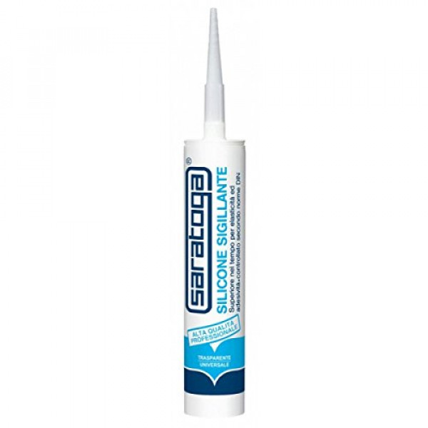 Silicone Alluminio - 280 gr