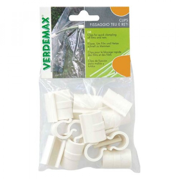 CLIPS D.10MM 20 PZ