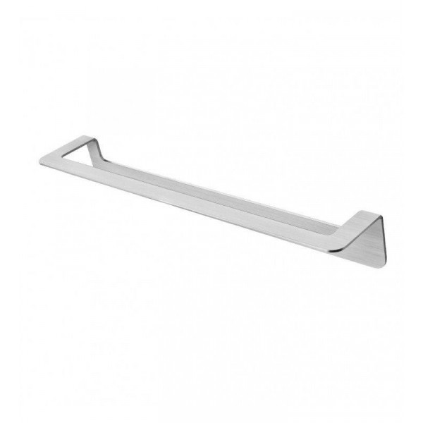 IDRO BRIC SERIE SKYLINE PORTA SALVIETTE IN ACCIAIO DA 45 CM 