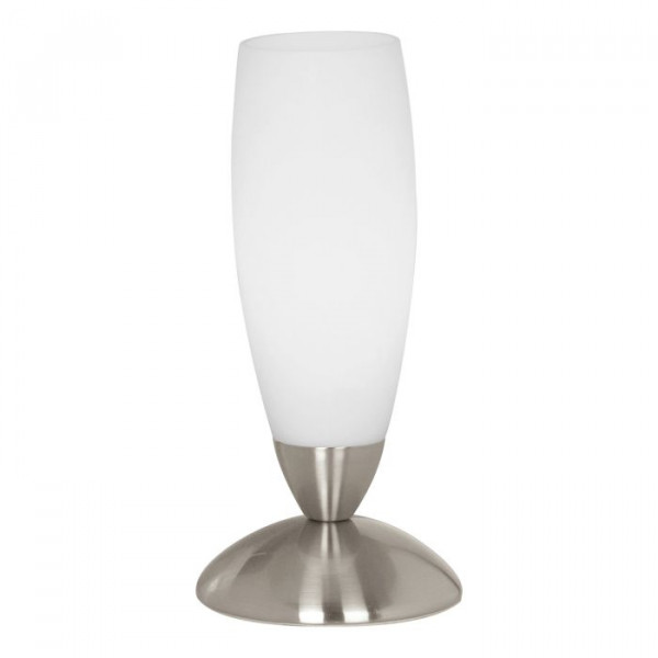 Lampada da tavolo Slim Cono di Eglo