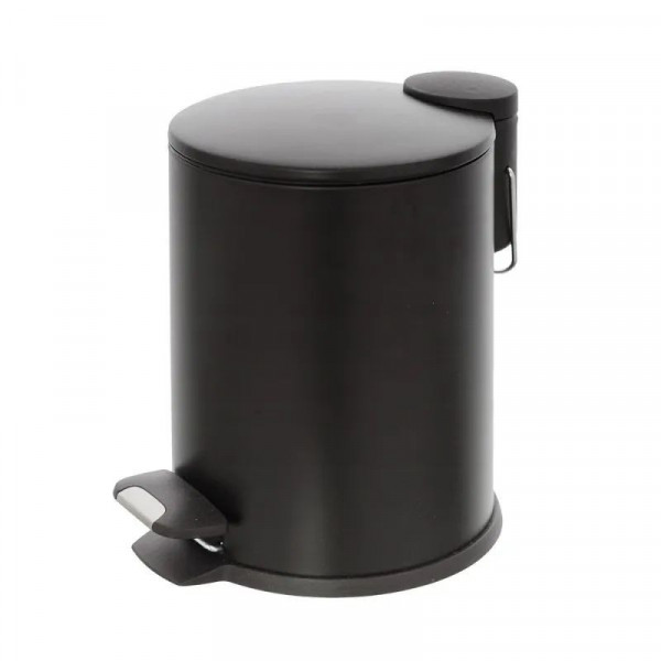SLIM PATTUMIERA TONDA 3LT NERA