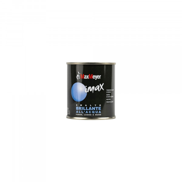 SMALTO ALLACQUA BRILLANTE BASE PASTELLO FLACONE DA 500 ML