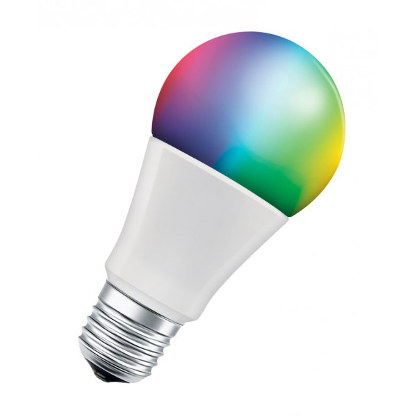 Lampadina LED Intelligente Osram Smart+ WiFi Classic A75 RGBW E27 HS