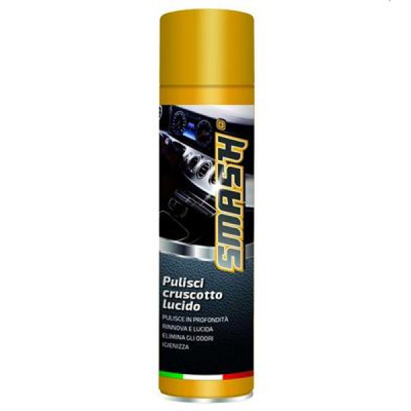 SMASH CRUSCOTTI LUCIDO FLACONE DA 600 ML 