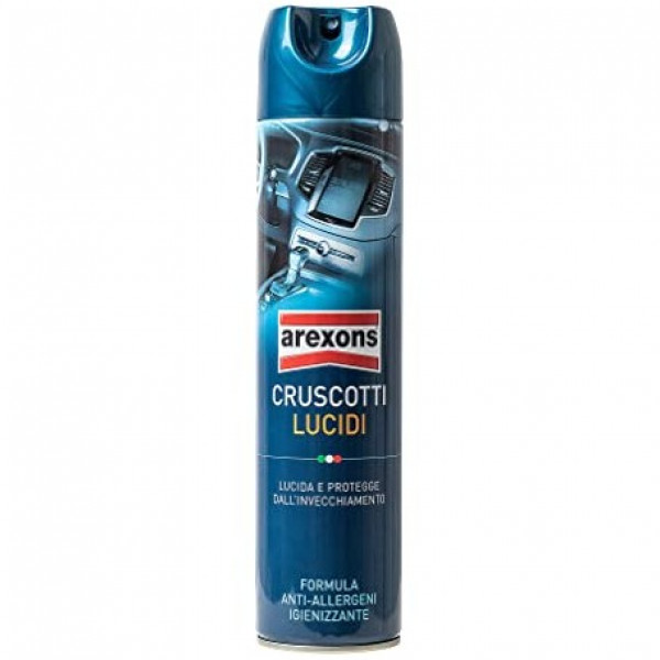 SMASH LUCIDA CRUSCOTTI SPRAY FLACONE DA 600ML