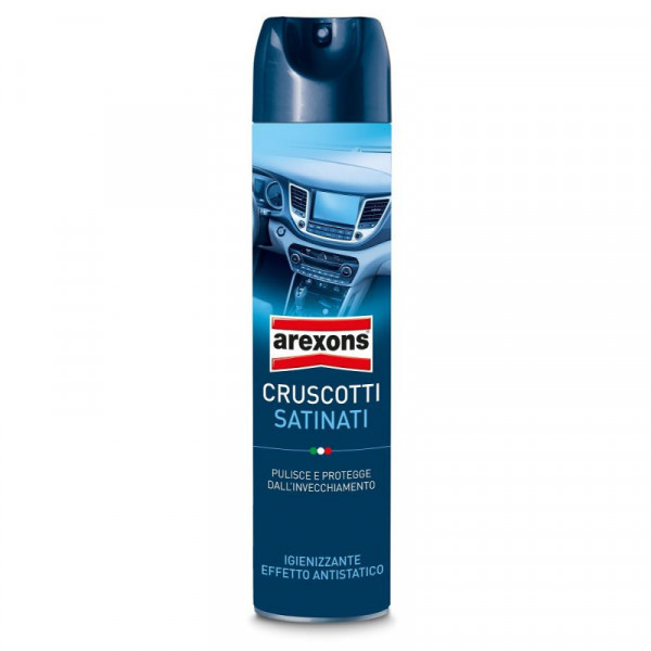 SMASH CRUSCOTTO SATINATO FLACONE DA 400 ML