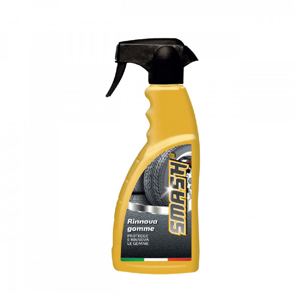 SMASH NERO GOMME FLACONE DA 750 ML