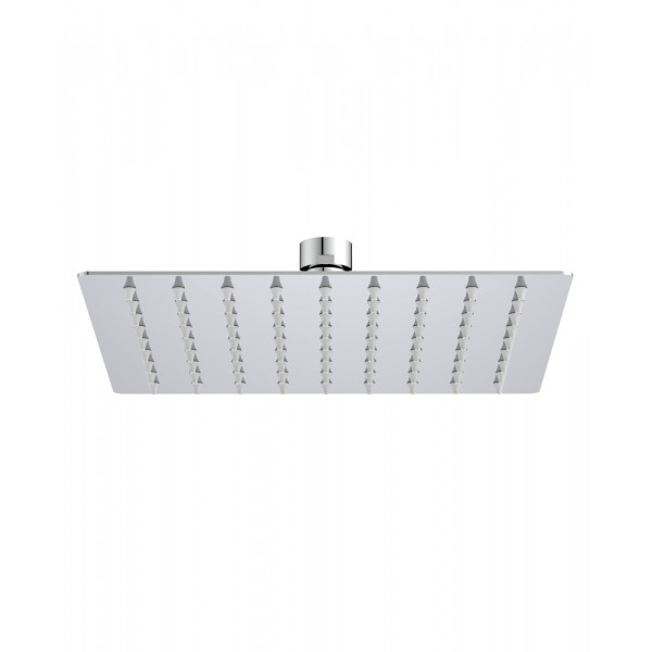 SOFFIONE FREESBY QUADRO ULTRASLIM  20x20 cm