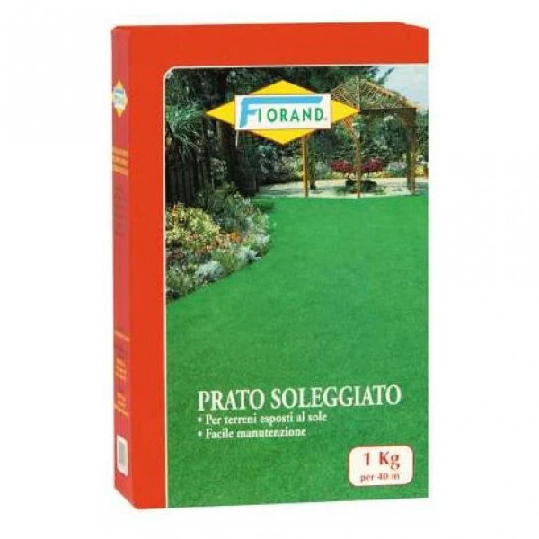 Prato Soleggiato  pacco da 1000 g