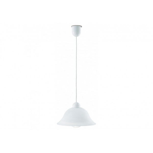 Sospensione 700 Bianco 1xE27 31x17,2cm