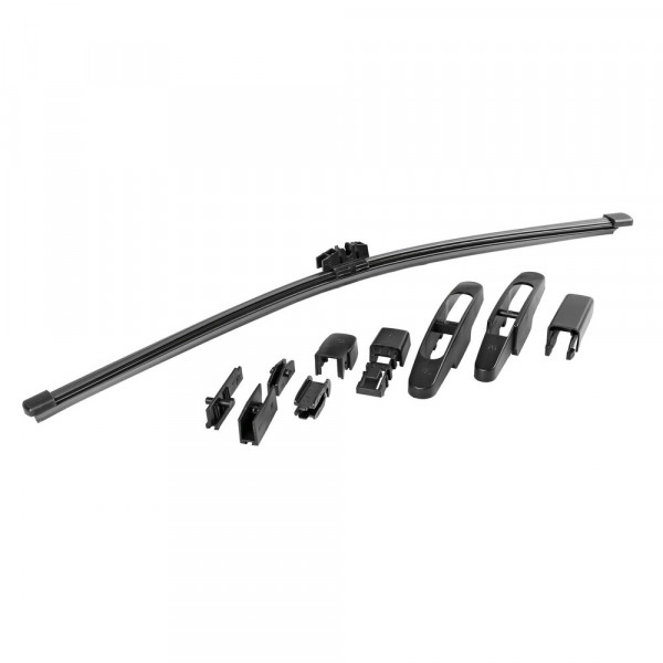 Lampa One Fit Flat, spazzola tergicristallo posteriore tipo flat 41 cm