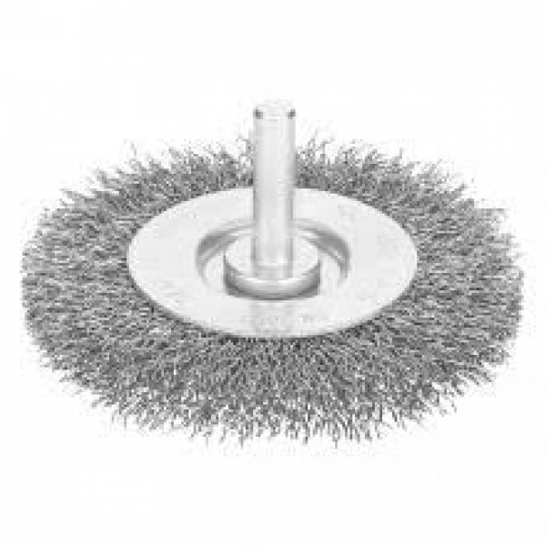 Black & decker Spazzola circolare cod- acciaio 75 mm.