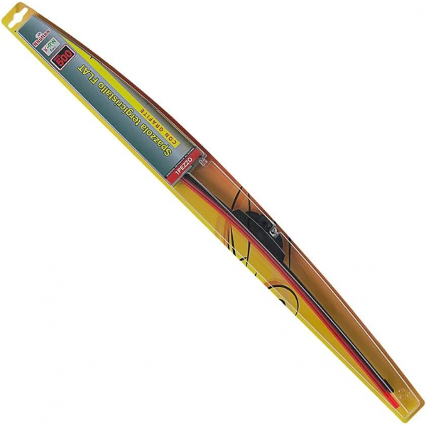SPAZZOLA TERGICRISTALLO  FLAT K-RW LINE 50CM