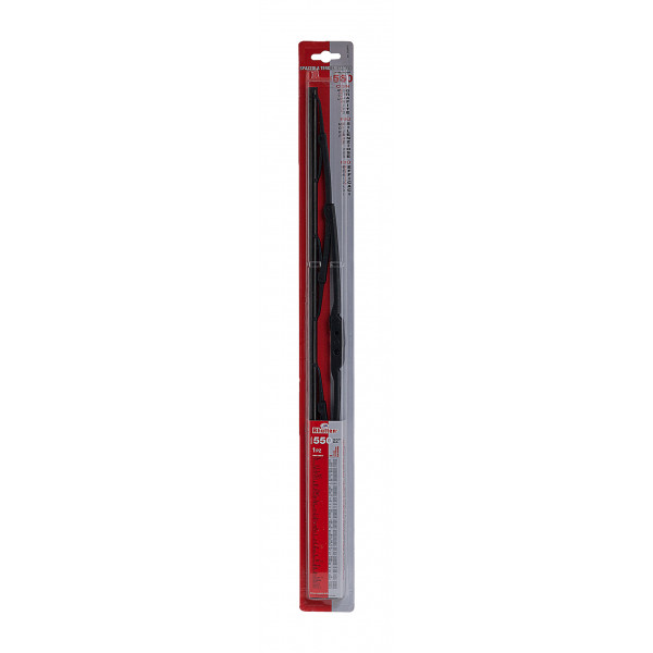 SPAZZOLA TERGICRISTALLI  STANDARD RHUTTEN 60CM