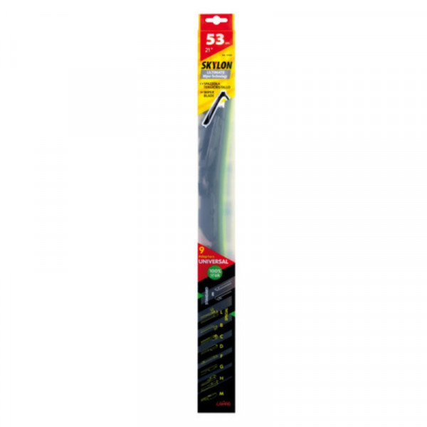 Lampa Skylon, spazzola tergicristallo - 53 cm 