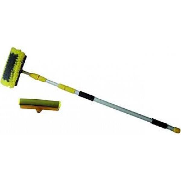 Vuemme spazzoloni per auto blinky wash-300 attacco rapido cm.135-300