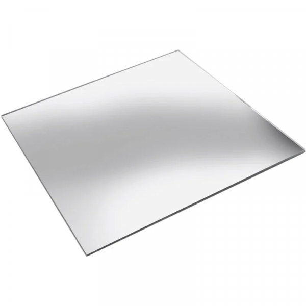 specchio acrilico  piastrella  286x286x3 mm