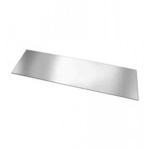 Specchio acril rettangolare 1500x400x3 mm