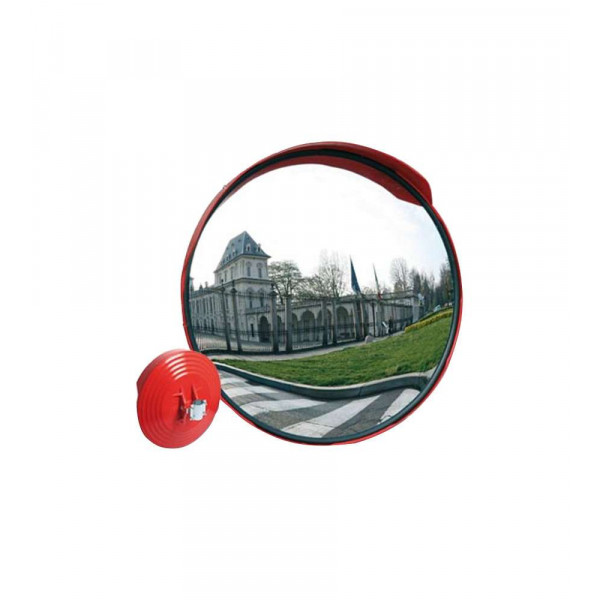 SPECCHIO STRADALE PARABOLICO 40 CM